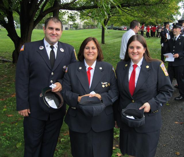  RCVFA Parade 2012 Stony Point N.Y.
Photo's By Vincent P. Tuzzolino